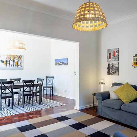 Casa Do Largo Electrico - Cozy And Lovely Apartment In The City Center Лиссабон Экстерьер фото