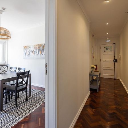 Casa Do Largo Electrico - Cozy And Lovely Apartment In The City Center Лиссабон Экстерьер фото