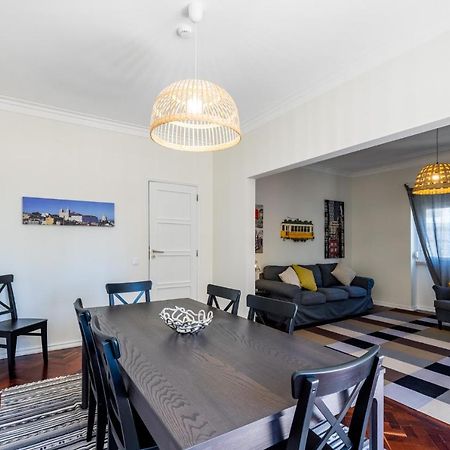 Casa Do Largo Electrico - Cozy And Lovely Apartment In The City Center Лиссабон Экстерьер фото