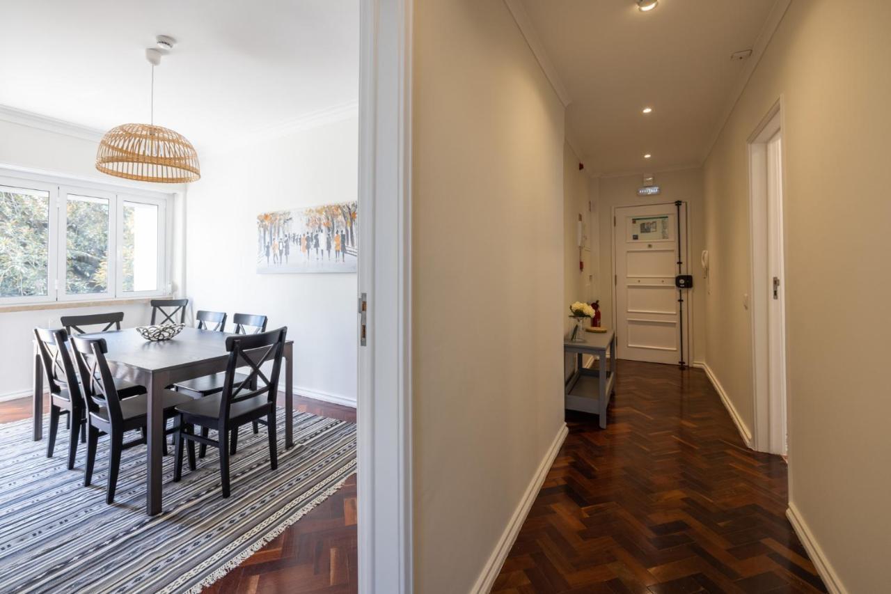 Casa Do Largo Electrico - Cozy And Lovely Apartment In The City Center Лиссабон Экстерьер фото