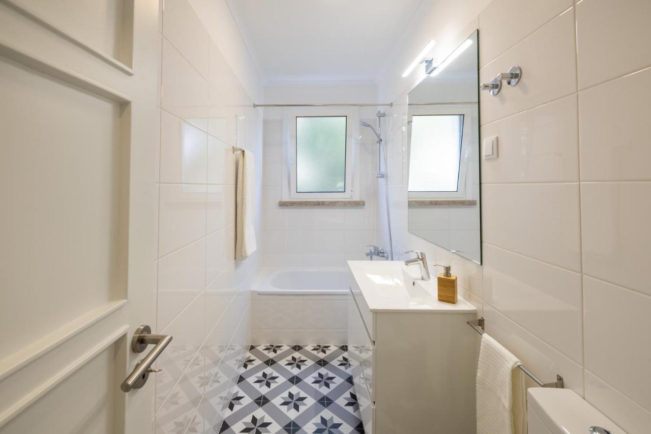 Casa Do Largo Electrico - Cozy And Lovely Apartment In The City Center Лиссабон Экстерьер фото