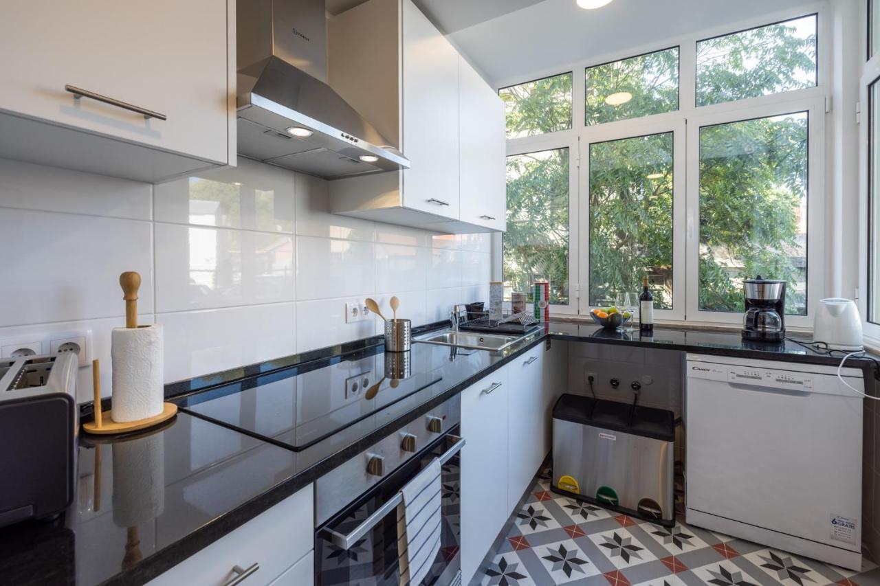 Casa Do Largo Electrico - Cozy And Lovely Apartment In The City Center Лиссабон Экстерьер фото