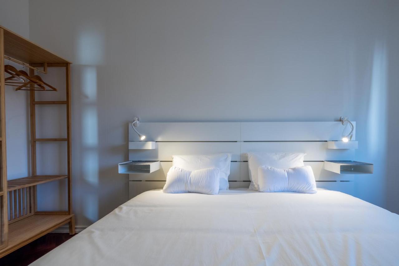 Casa Do Largo Electrico - Cozy And Lovely Apartment In The City Center Лиссабон Экстерьер фото