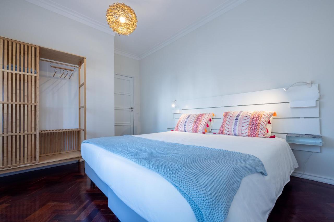Casa Do Largo Electrico - Cozy And Lovely Apartment In The City Center Лиссабон Экстерьер фото