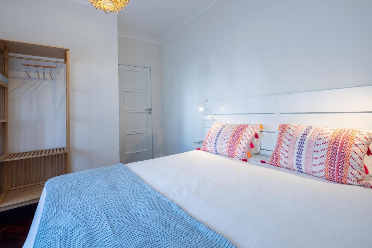 Casa Do Largo Electrico - Cozy And Lovely Apartment In The City Center Лиссабон Экстерьер фото