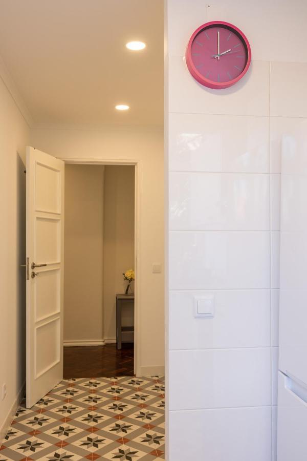 Casa Do Largo Electrico - Cozy And Lovely Apartment In The City Center Лиссабон Экстерьер фото