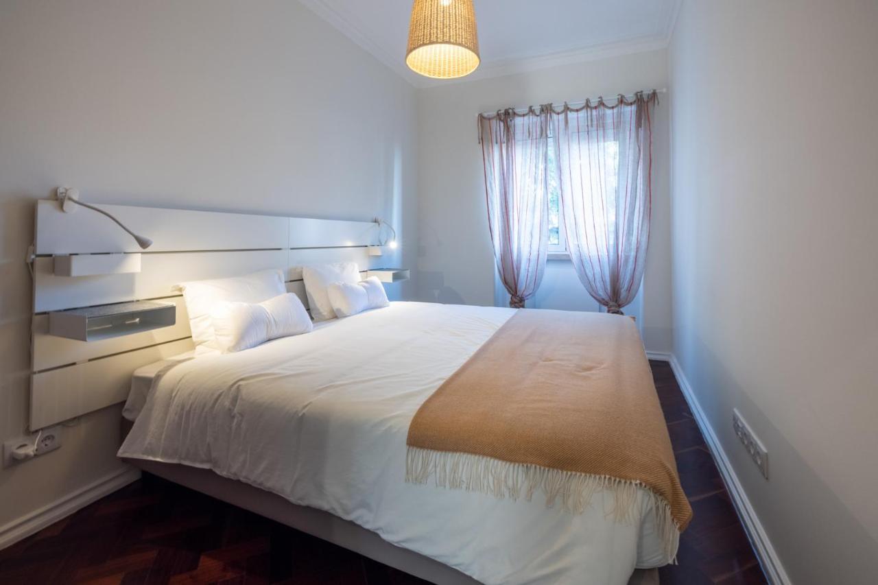 Casa Do Largo Electrico - Cozy And Lovely Apartment In The City Center Лиссабон Экстерьер фото
