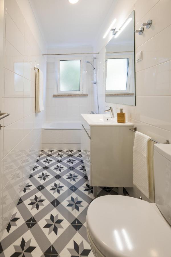 Casa Do Largo Electrico - Cozy And Lovely Apartment In The City Center Лиссабон Экстерьер фото