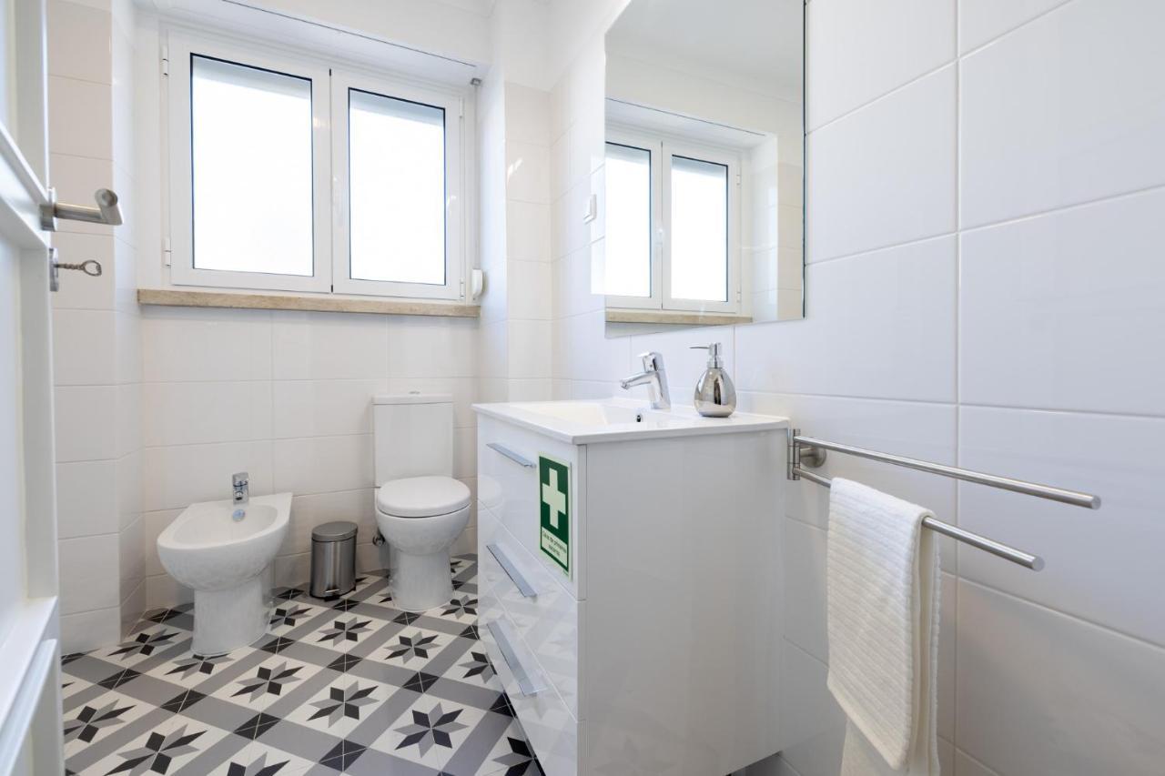 Casa Do Largo Electrico - Cozy And Lovely Apartment In The City Center Лиссабон Экстерьер фото