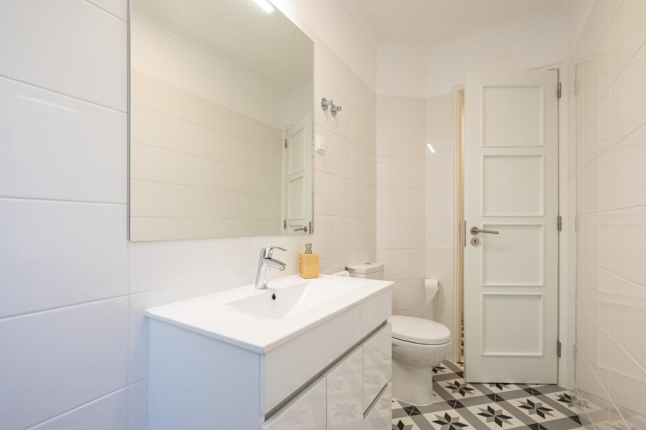 Casa Do Largo Electrico - Cozy And Lovely Apartment In The City Center Лиссабон Экстерьер фото