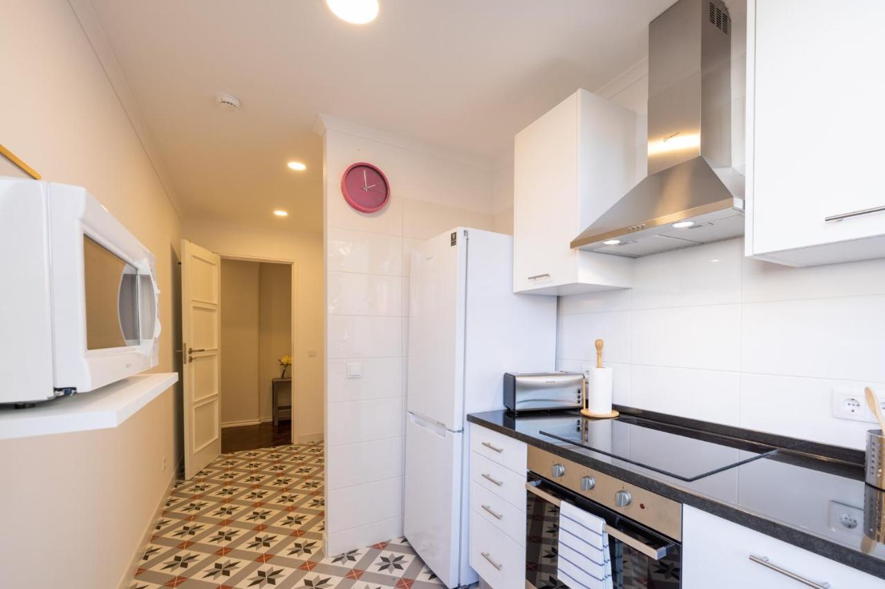 Casa Do Largo Electrico - Cozy And Lovely Apartment In The City Center Лиссабон Экстерьер фото