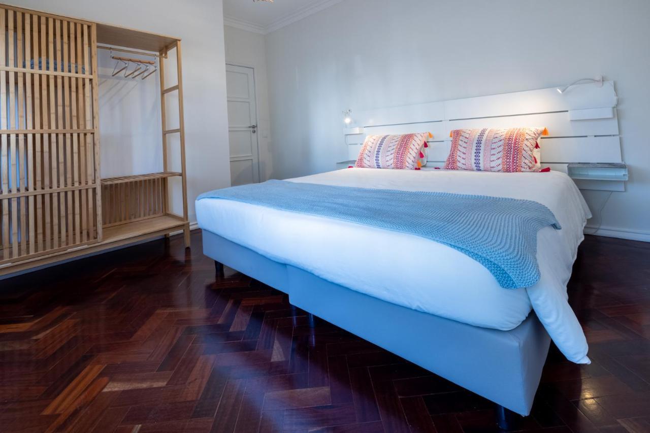 Casa Do Largo Electrico - Cozy And Lovely Apartment In The City Center Лиссабон Экстерьер фото