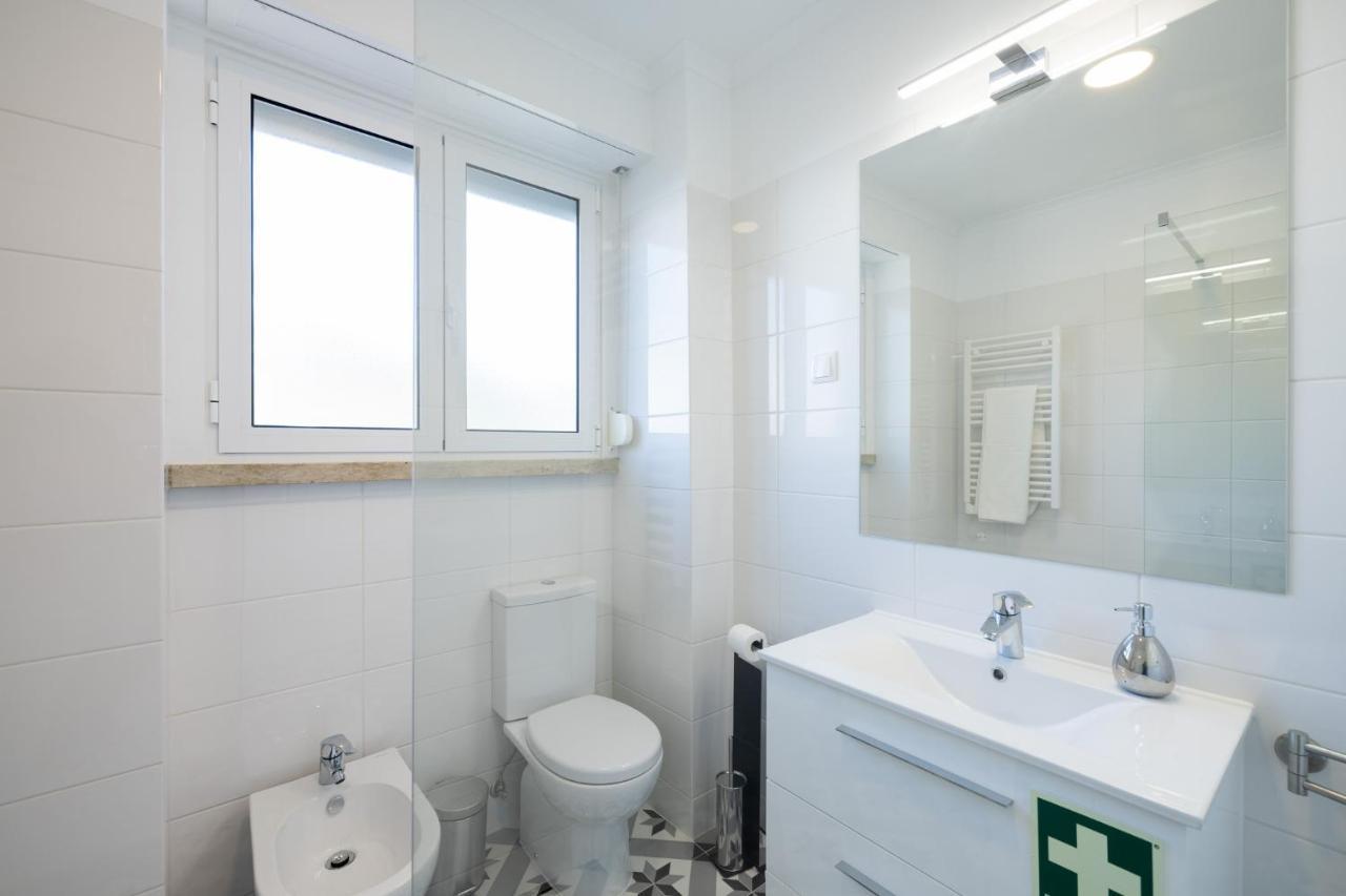 Casa Do Largo Electrico - Cozy And Lovely Apartment In The City Center Лиссабон Экстерьер фото