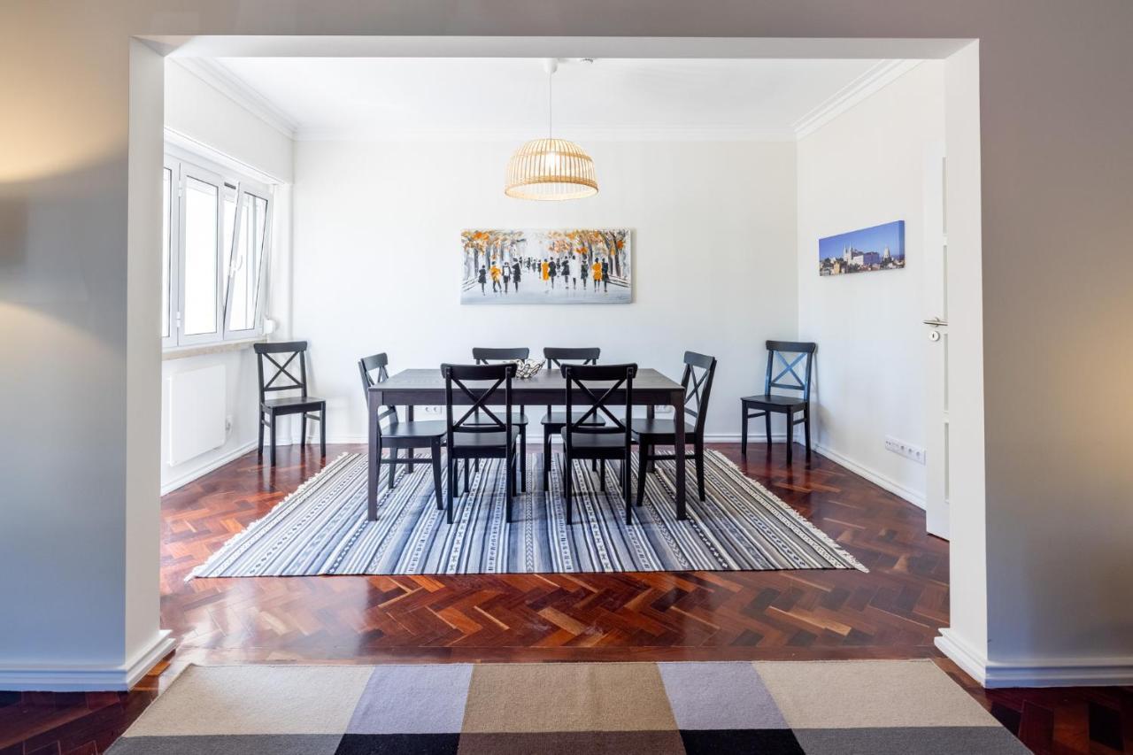 Casa Do Largo Electrico - Cozy And Lovely Apartment In The City Center Лиссабон Экстерьер фото