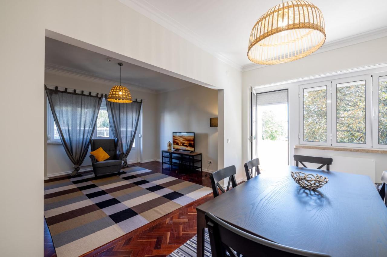 Casa Do Largo Electrico - Cozy And Lovely Apartment In The City Center Лиссабон Экстерьер фото
