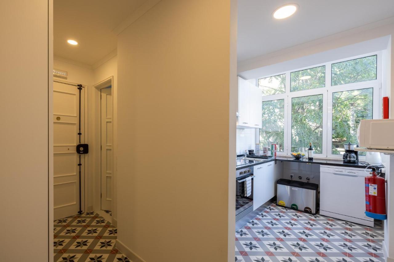 Casa Do Largo Electrico - Cozy And Lovely Apartment In The City Center Лиссабон Экстерьер фото