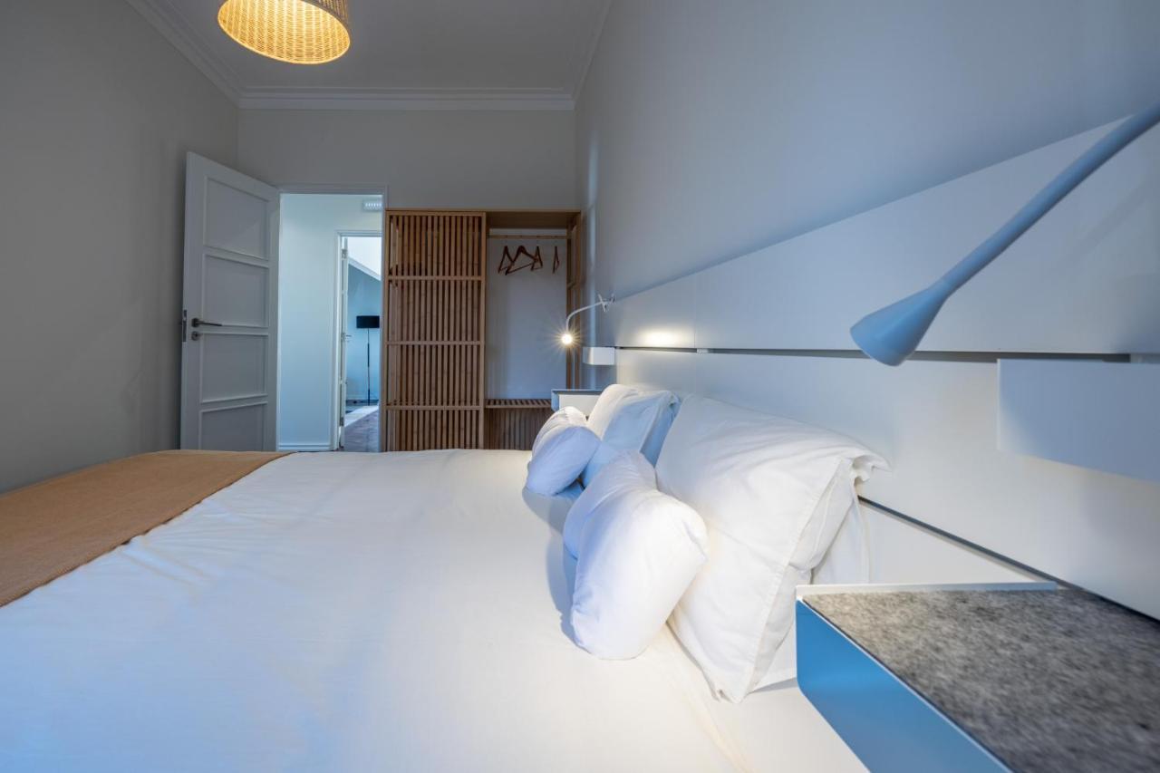 Casa Do Largo Electrico - Cozy And Lovely Apartment In The City Center Лиссабон Экстерьер фото